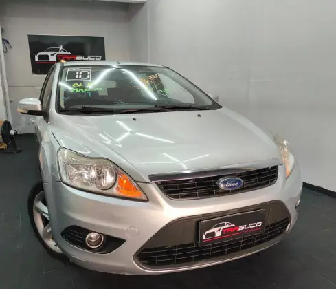 FORD FOCUS 1.6 GLX 8V FLEX 4P MANUAL