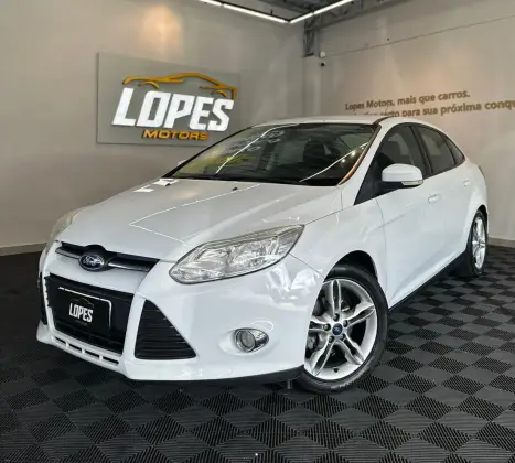 FORD FOCUS 2.0 SE 16V FLEX 4P POWERSHIFT