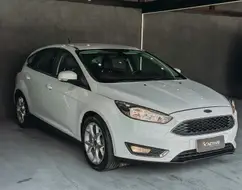 FORD FOCUS 2.0 SE PLUS 16V FLEX 4P POWERSHIFT FORD FOCUS 2.0 SE PLUS 16V FLEX 4P POWERSHIFT