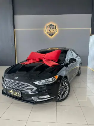 FORD FUSION 2.0 TITANIUM AWD 16V GASOLINA 4P AUTOMÁTICO