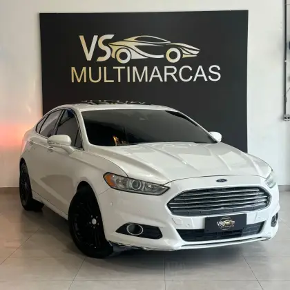 FORD FUSION 2.0 TITANIUM AWD 16V GASOLINA 4P AUTOMÁTICO
