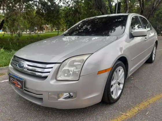 FORD FUSION 2.3 SEL 16V GASOLINA 4P AUTOMÁTICO