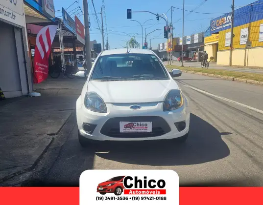 FORD KA 1.0 MPI 8V FLEX 2P MANUAL