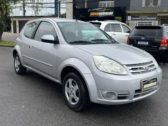 FORD KA 1.0 MPI 8V FLEX 2P MANUAL