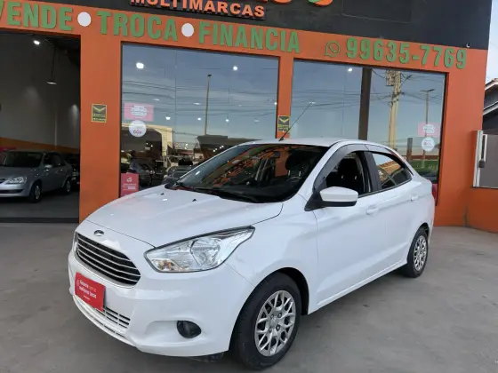 FORD KA 1.0 TI-VCT FLEX SE MANUAL