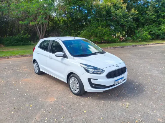FORD KA 1.0 TI-VCT FLEX SE MANUAL