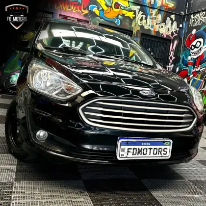 FORD KA 1.0 TI-VCT FLEX SE MANUAL