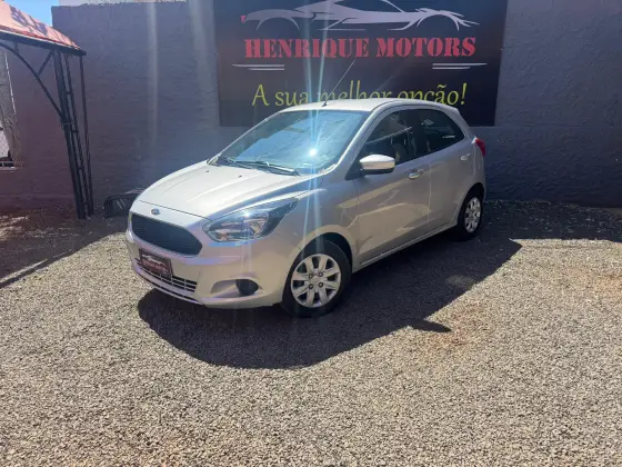 FORD KA 1.0 TI-VCT FLEX SE MANUAL