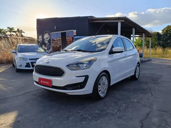 FORD KA 1.0 TI-VCT FLEX SE MANUAL FORD KA 1.0 TI-VCT FLEX SE MANUAL