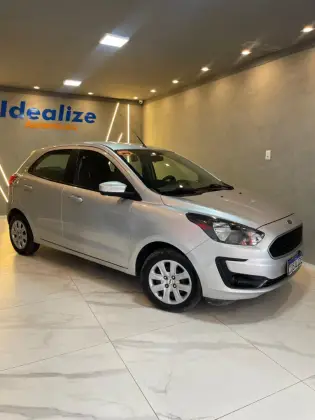 FORD KA 1.0 TI-VCT FLEX SE MANUAL