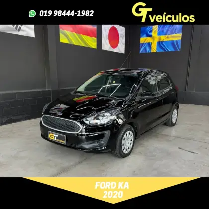 FORD KA 1.0 TI-VCT FLEX SE MANUAL FORD KA 1.0 TI-VCT FLEX SE MANUAL