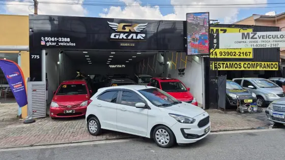 FORD KA 1.0 TI-VCT FLEX SE PLUS MANUAL FORD KA 1.0 TI-VCT FLEX SE PLUS MANUAL