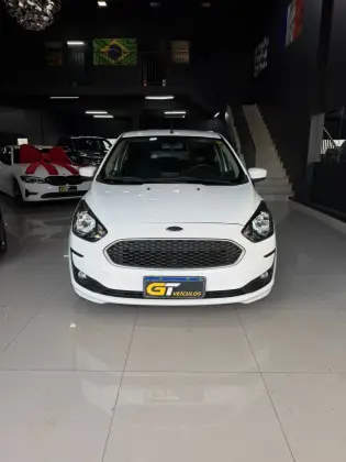 FORD KA 1.0 TI-VCT FLEX SE PLUS MANUAL FORD KA 1.0 TI-VCT FLEX SE PLUS MANUAL