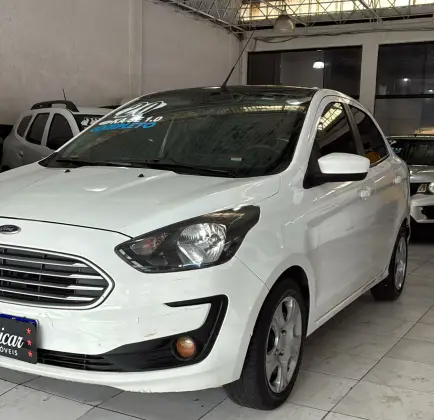 FORD KA 1.0 TI-VCT FLEX SE PLUS SEDAN MANUAL FORD KA 1.0 TI-VCT FLEX SE PLUS SEDAN MANUAL