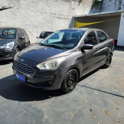 FORD KA 1.0 TI-VCT FLEX SE SEDAN MANUAL FORD KA 1.0 TI-VCT FLEX SE SEDAN MANUAL