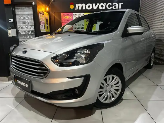 FORD KA 1.0 TI-VCT FLEX SE SEDAN MANUAL FORD KA 1.0 TI-VCT FLEX SE SEDAN MANUAL