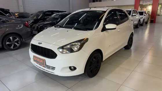 FORD KA 1.5 SIGMA FLEX SEL MANUAL