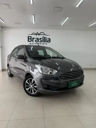 FORD KA 1.5 TI-VCT FLEX SE PLUS SEDAN MANUAL FORD KA 1.5 TI-VCT FLEX SE PLUS SEDAN MANUAL