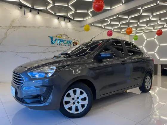 FORD KA 1.5 TI-VCT FLEX SE SEDAN MANUAL
