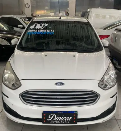 FORD KA 1.5 TI-VCT FLEX SE SEDAN MANUAL FORD KA 1.5 TI-VCT FLEX SE SEDAN MANUAL