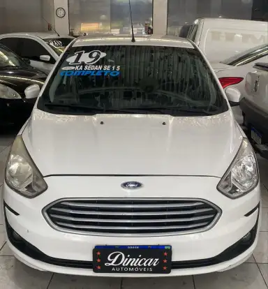 FORD-KA-2019