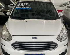 FORD KA 1.5 TI-VCT FLEX SE SEDAN MANUAL FORD KA 1.5 TI-VCT FLEX SE SEDAN MANUAL