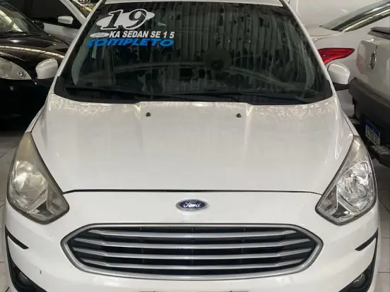 FORD-KA-1.5 TI-VCT FLEX SE SEDAN MANUAL FORD-KA-2019