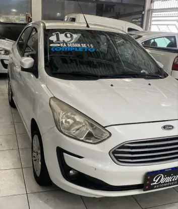 FORD-KA-2019