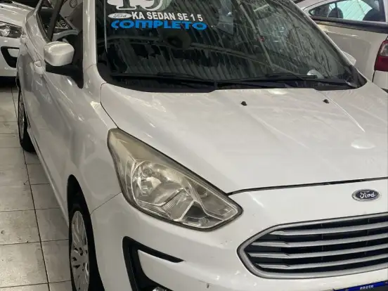 FORD-KA-1.5 TI-VCT FLEX SE SEDAN MANUAL FORD-KA-2019