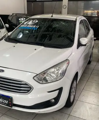 FORD-KA-2019
