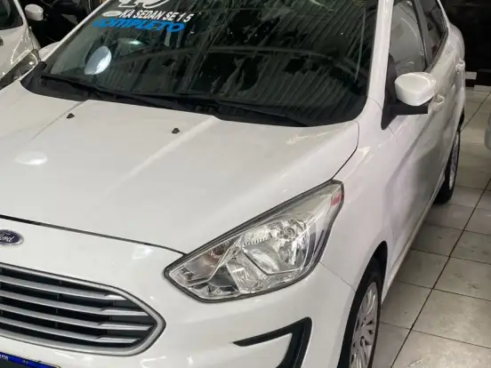 FORD-KA-1.5 TI-VCT FLEX SE SEDAN MANUAL FORD-KA-2019