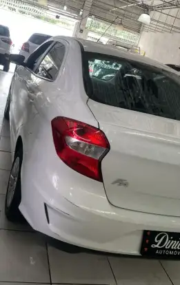 FORD-KA-2019
