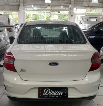 FORD-KA-2019