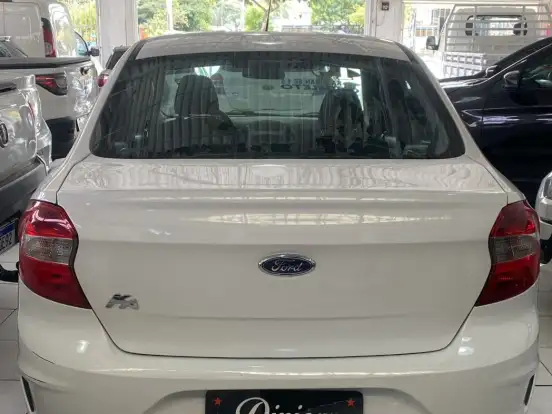 FORD-KA-1.5 TI-VCT FLEX SE SEDAN MANUAL FORD-KA-2019