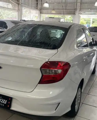 FORD-KA-2019