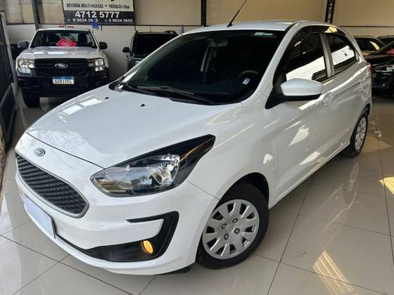 FORD KA 1.0 TI-VCT FLEX SE MANUAL
