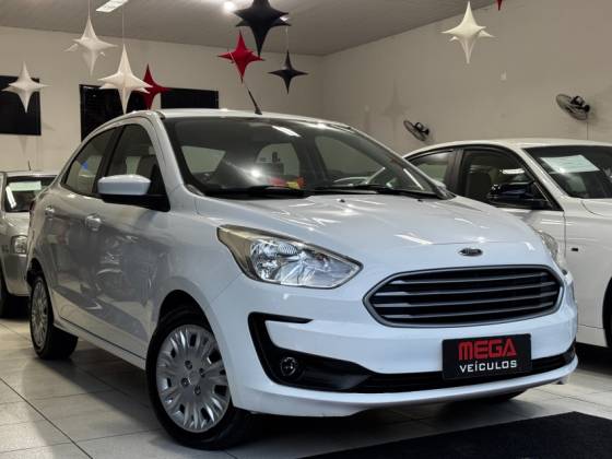 FORD KA 1.5 TI-VCT FLEX SE SEDAN AUTOMÁTICO