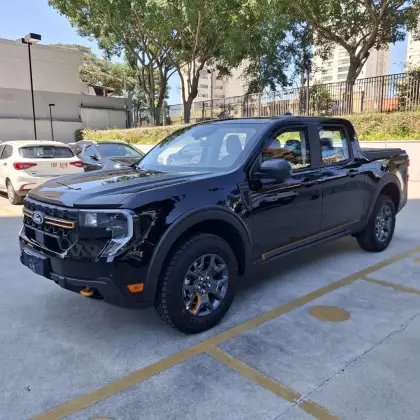 FORD MAVERICK 2.0 ECOBOOST GASOLINA TREMOR AUTOMÁTICO