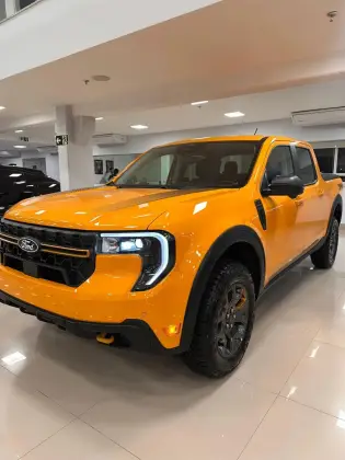 FORD MAVERICK 2.0 ECOBOOST GASOLINA TREMOR AUTOMÁTICO