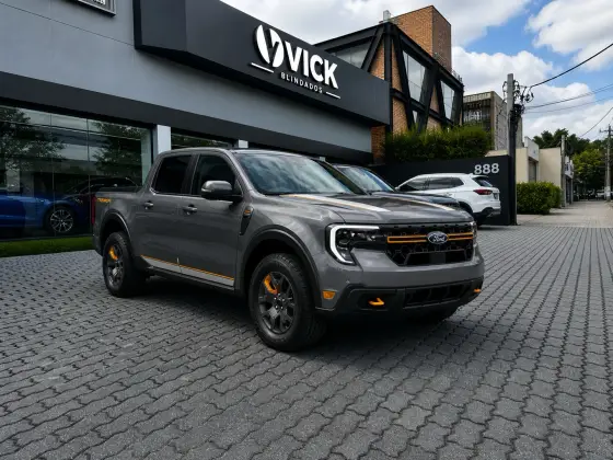 FORD MAVERICK 2.0 ECOBOOST GASOLINA TREMOR AUTOMÁTICO