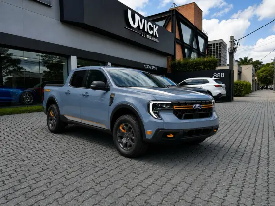 FORD MAVERICK 2.0 ECOBOOST GASOLINA TREMOR AUTOMÁTICO