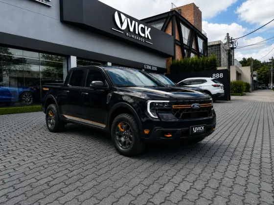 FORD MAVERICK 2.0 ECOBOOST GASOLINA TREMOR AUTOMÁTICO