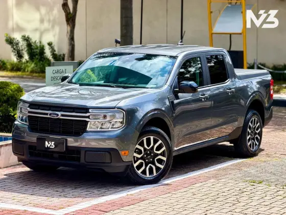 FORD MAVERICK 2.5 HYBRID LARIAT e-CVT