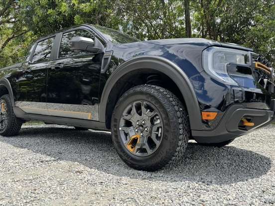 FORD-MAVERICK-2.0 ECOBOOST GASOLINA TREMOR AUTOMÁTICO FORD-MAVERICK-2025