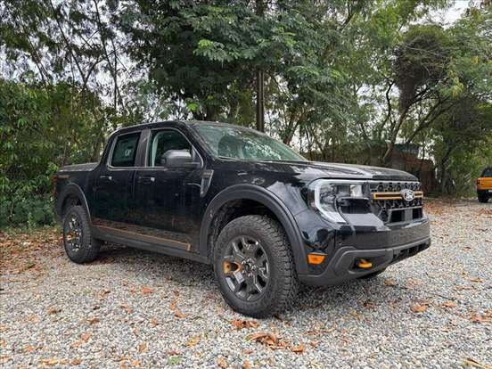FORD-MAVERICK-2.0 ECOBOOST GASOLINA TREMOR AUTOMÁTICO FORD-MAVERICK-2025
