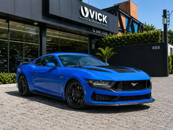 FORD MUSTANG 5.0 V8 GASOLINA DARK HORSE SELECTSHIFT