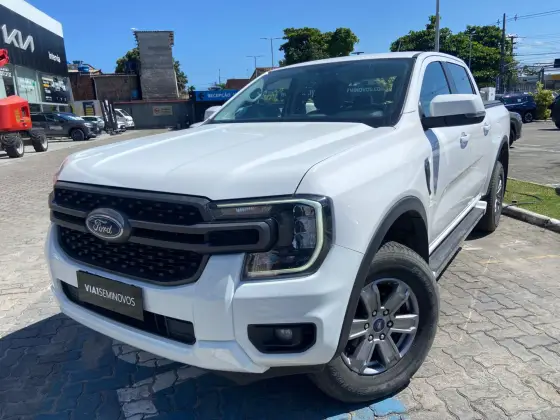 FORD RANGER 2.0 TURBO DIESEL CD XLS 4X2 AUTOMÁTICO