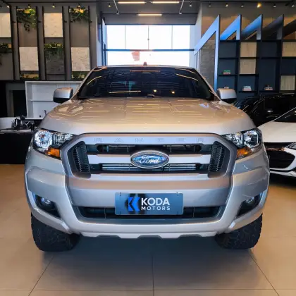 FORD RANGER 2.2 XLS 4X4 CD 16V DIESEL 4P AUTOMÁTICO FORD RANGER 2.2 XLS 4X4 CD 16V DIESEL 4P AUTOMÁTICO