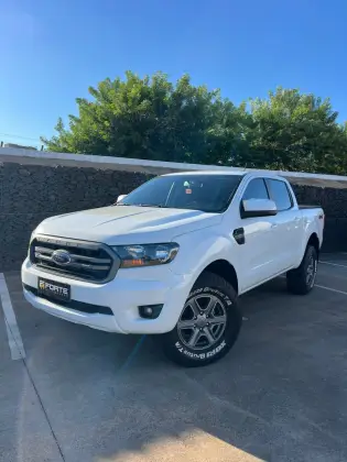 FORD RANGER 2.2 XLS 4X4 CD 16V DIESEL 4P AUTOMÁTICO