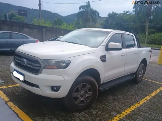 FORD RANGER 2.2 XLS 4X4 CD 16V DIESEL 4P AUTOMÁTICO